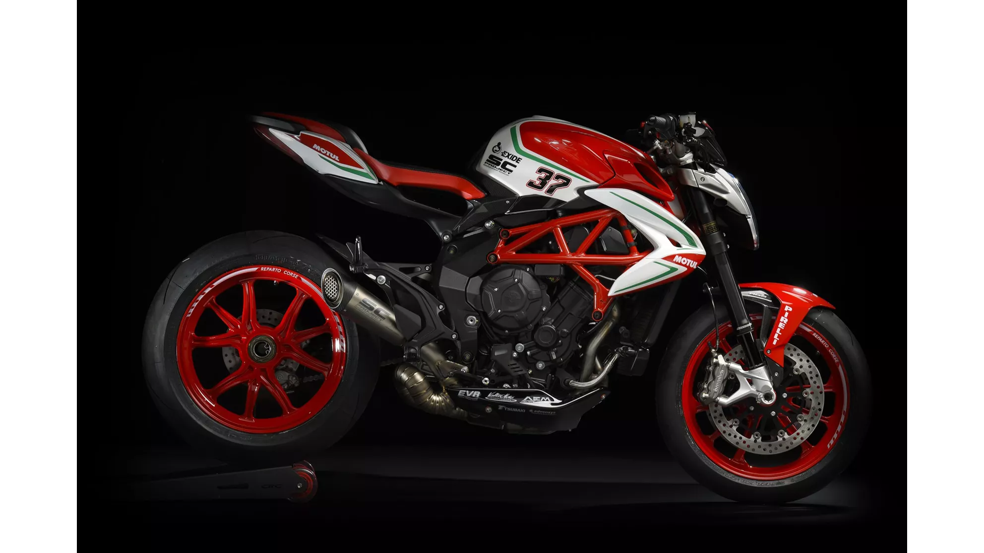 MV Agusta Brutale 800 RC - Image 4 MV Agusta Brutale 800 RC - Image 4